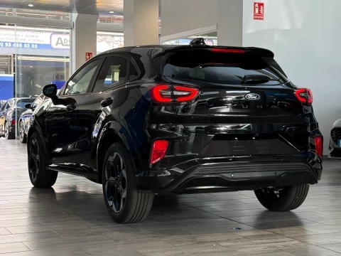 Ford Puma 1.0 EcoBoost 155cv ST-Line X MHEV Auto