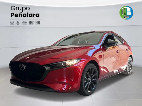 Mazda3 2.5L E-SKY G MHEV 103kW Homura