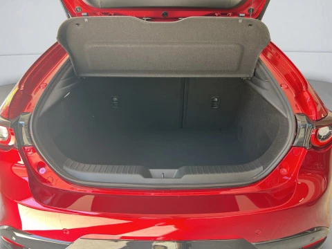 Mazda3 2.5L E-SKY G MHEV 103kW Homura