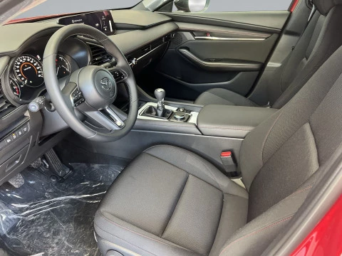 Mazda3 2.5L E-SKY G MHEV 103kW Homura
