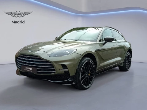 Aston Martin DBX 4.0 V8 707 Auto