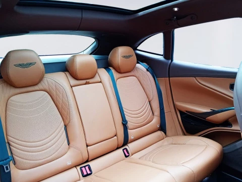 Aston Martin DBX 4.0 V8 707 Auto