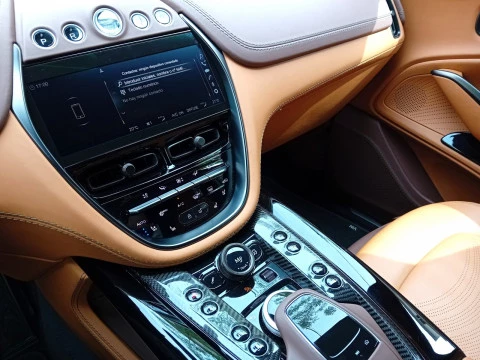 Aston Martin DBX 4.0 V8 707 Auto