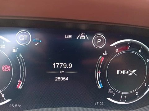 Aston Martin DBX 4.0 V8 707 Auto