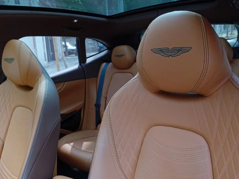 Aston Martin DBX 4.0 V8 707 Auto