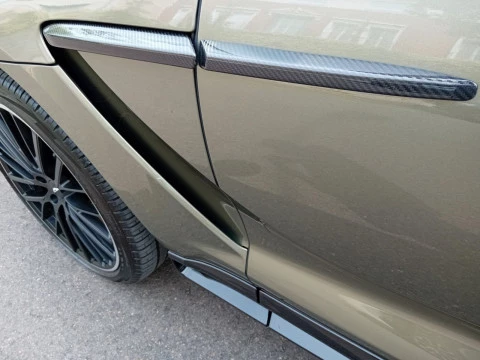 Aston Martin DBX 4.0 V8 707 Auto