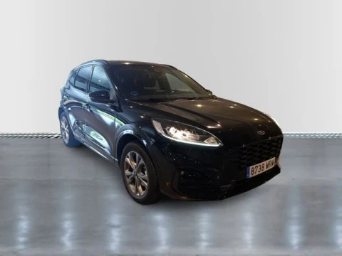 Ford Kuga ST-Line X 2.5 Duratec PHEV 178kW Auto