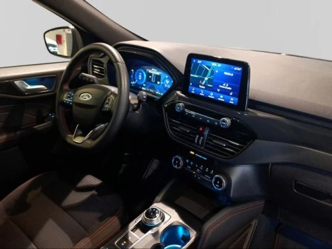 Ford Kuga ST-Line X 2.5 Duratec PHEV 178kW Auto