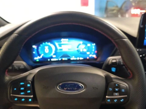 Ford Kuga ST-Line X 2.5 Duratec PHEV 178kW Auto