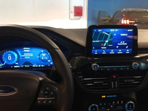 Ford Kuga ST-Line X 2.5 Duratec PHEV 178kW Auto