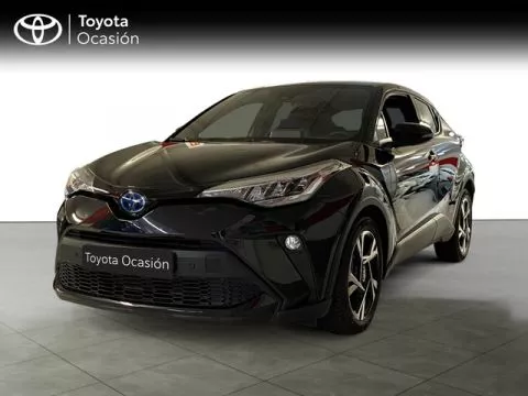 Toyota C-HR 1.8 125H Advance 90 kW (122 CV)