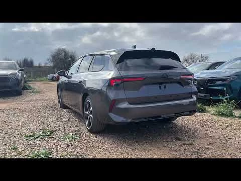 Opel Astra 1.2T XHT Hybrid 107kW (145CV) GS eDCT