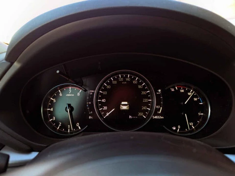 Mazda CX-5 (2022) SKYACTIV-G 2.0 121 KW (165 CV) MT 2WD NEWGROUND