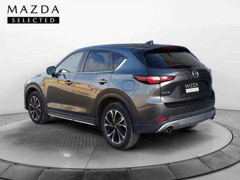 Mazda CX-5 (2022) SKYACTIV-G 2.0 121 KW (165 CV) MT 2WD NEWGROUND