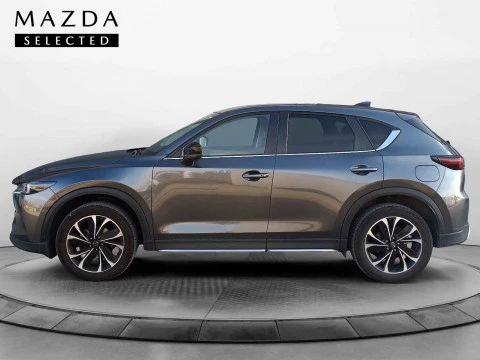 Mazda CX-5 (2022) SKYACTIV-G 2.0 121 KW (165 CV) MT 2WD NEWGROUND