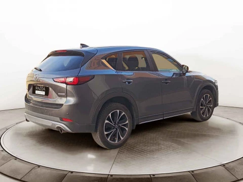 Mazda CX-5 (2022) SKYACTIV-G 2.0 121 KW (165 CV) MT 2WD NEWGROUND