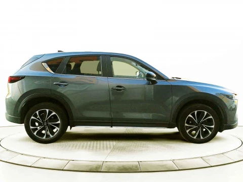 Mazda CX-5 (2022) SKYACTIV-G 2.0 121 KW (165 CV) MT 2WD NEWGROUND