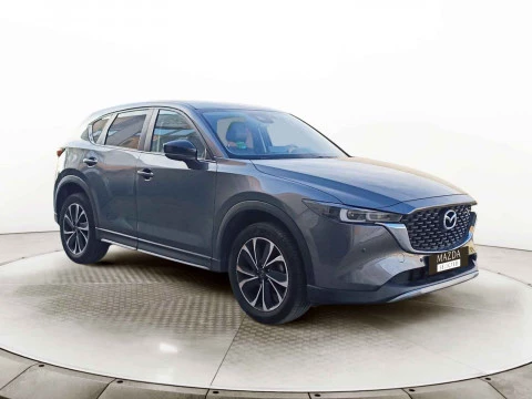 Mazda CX-5 (2022) SKYACTIV-G 2.0 121 KW (165 CV) MT 2WD NEWGROUND