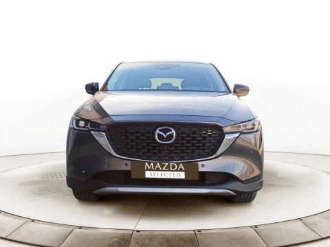 Mazda CX-5 (2022) SKYACTIV-G 2.0 121 KW (165 CV) MT 2WD NEWGROUND