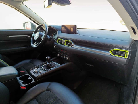 Mazda CX-5 (2022) SKYACTIV-G 2.0 121 KW (165 CV) MT 2WD NEWGROUND