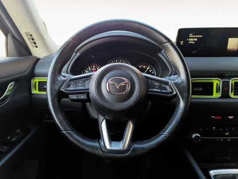 Mazda CX-5 (2022) SKYACTIV-G 2.0 121 KW (165 CV) MT 2WD NEWGROUND