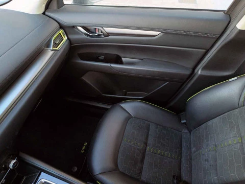 Mazda CX-5 (2022) SKYACTIV-G 2.0 121 KW (165 CV) MT 2WD NEWGROUND