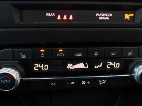 Mazda CX-5 (2022) SKYACTIV-G 2.0 121 KW (165 CV) MT 2WD NEWGROUND