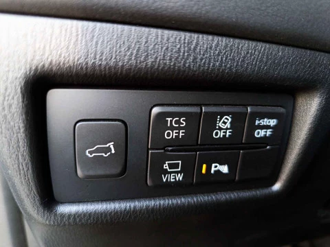 Mazda CX-5 (2022) SKYACTIV-G 2.0 121 KW (165 CV) MT 2WD NEWGROUND