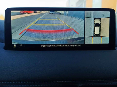 Mazda CX-5 (2022) SKYACTIV-G 2.0 121 KW (165 CV) MT 2WD NEWGROUND