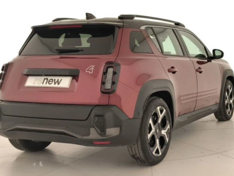 Renault 4 E-Tech   Techno autonomia confort 110kW