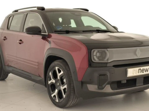 Renault 4 E-Tech   Techno autonomia confort 110kW