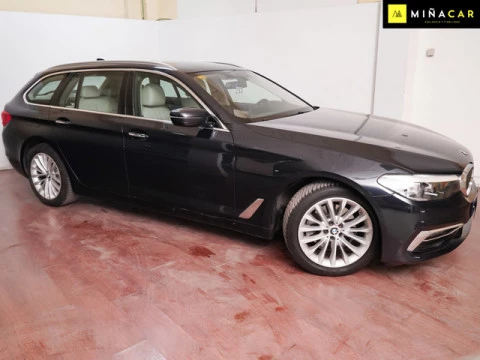 BMW Serie 5 520d Touring 140 kW (190 CV)
