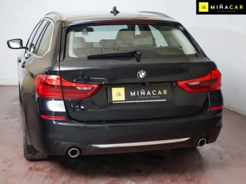 BMW Serie 5 520d Touring 140 kW (190 CV)
