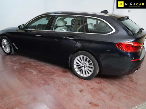 BMW Serie 5 520d Touring 140 kW (190 CV)