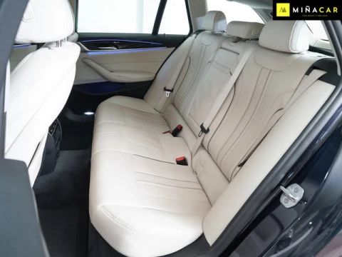 BMW Serie 5 520d Touring 140 kW (190 CV)