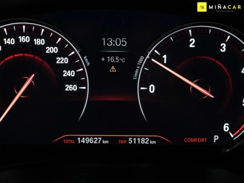 BMW Serie 5 520d Touring 140 kW (190 CV)