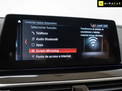 BMW Serie 5 520d Touring 140 kW (190 CV)