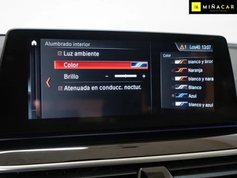 BMW Serie 5 520d Touring 140 kW (190 CV)