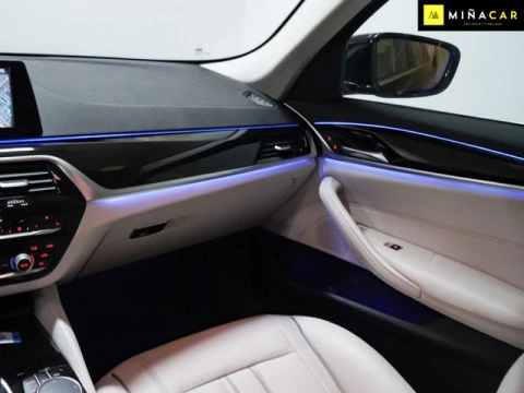 BMW Serie 5 520d Touring 140 kW (190 CV)