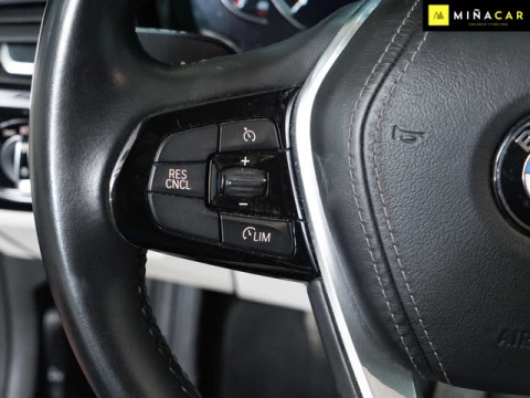 BMW Serie 5 520d Touring 140 kW (190 CV)