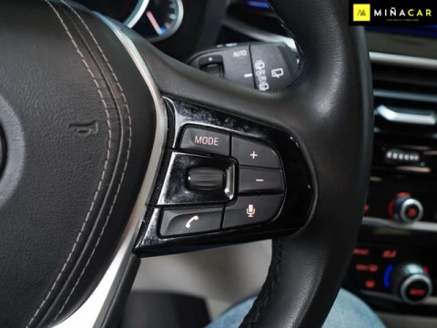 BMW Serie 5 520d Touring 140 kW (190 CV)