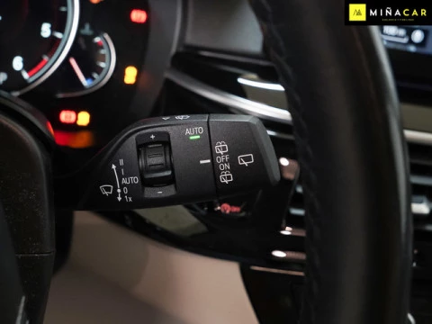 BMW Serie 5 520d Touring 140 kW (190 CV)