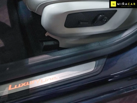 BMW Serie 5 520d Touring 140 kW (190 CV)