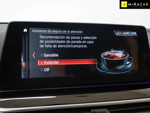 BMW Serie 5 520d Touring 140 kW (190 CV)