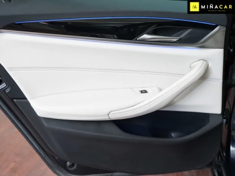 BMW Serie 5 520d Touring 140 kW (190 CV)