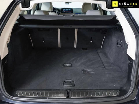 BMW Serie 5 520d Touring 140 kW (190 CV)