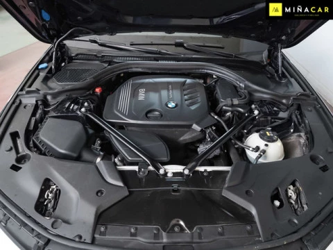 BMW Serie 5 520d Touring 140 kW (190 CV)