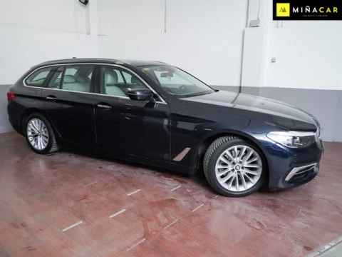 BMW Serie 5 520d Touring 140 kW (190 CV)