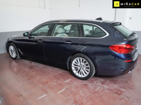 BMW Serie 5 520d Touring 140 kW (190 CV)