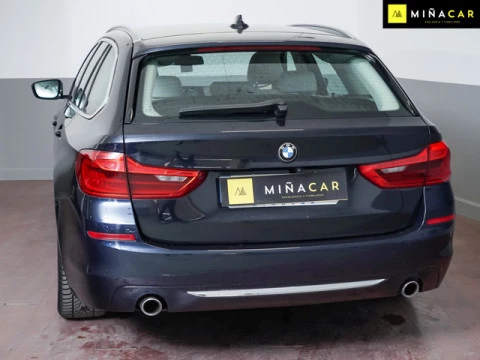 BMW Serie 5 520d Touring 140 kW (190 CV)